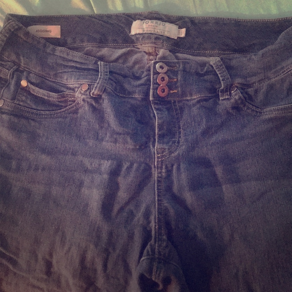 Denim pants
